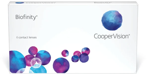 Lentes de Contacto Biofinity XR Tórico para Astigmatismo